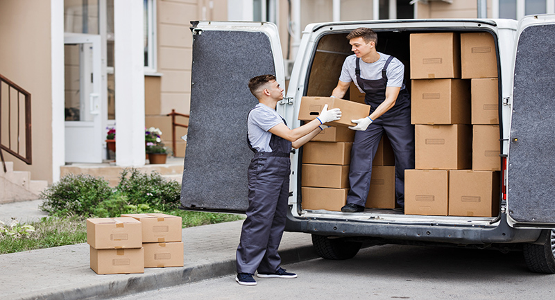 Man And Van Removals in Southampton Hampshire